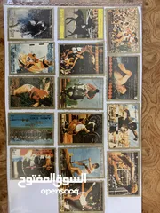 21 طوابع مشكلة
