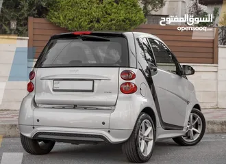  2 Smart Fortwo (2013) - سمارات بنزين ليست كهرباء