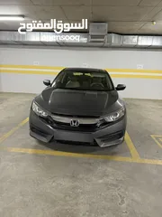  1 Honda civic - 2017 for sale