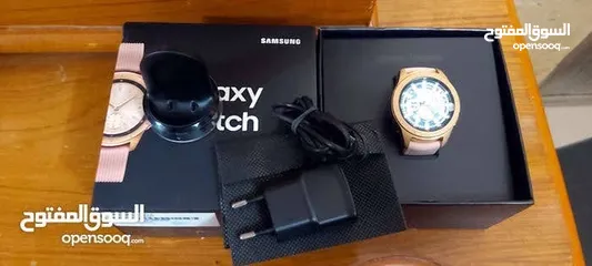  6 ساعة سامسونج واتش Samsung Galaxy Watch