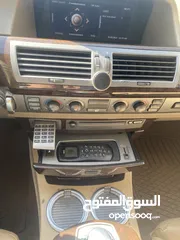  27 بي ام دبليو ( BMW 735 Li. 2005 )