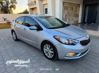  11 KIA FORTE 2015