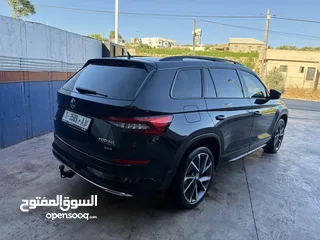  11 سكودا كودياك