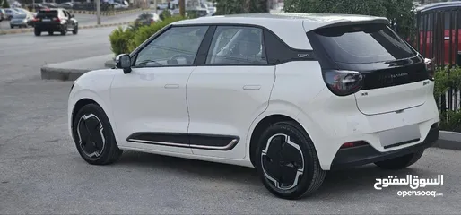  18 دونج فينج نامي بوكس2023 Dongfeng Nammi Box2023 ممشى حقيقي زيرو 6 الاف  فحص كامل حره جديد جمرك جديد