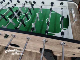  14 Brand New Babyfoot Table  High-Quality Foosball Table with Delivery Across Oman