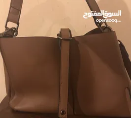  2 Women’s Brown Bag