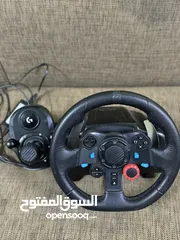  2 logitech g29