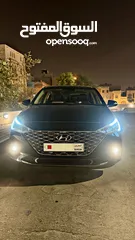  1 هيونداي اكسنت 2022 وكالة البحرين