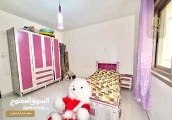  7 شقة بموقع مميز قريب لوسط البلد واسعة للبيع في عين مصباح  باطلالة مميزة