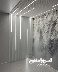  16 ديكورات وجبصين