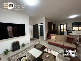  6 شقة سكنية فاخرة وجاهزة للسكن الفوري للبيع فقط  من خلال وكالة المحامي سعيد الدحله العقارية