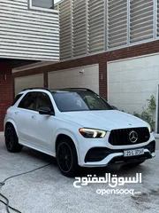  1 للبيع مارسدس gle350 2022