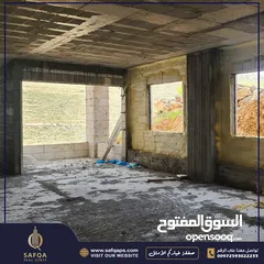  3 شقة قيد التشطيب للبيع في #الريحان مع امكانية بيعها عظم  عقار رقم : B1624