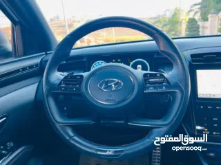  16 توسان هايبرد ان لاين بسعر حرق عالكاش