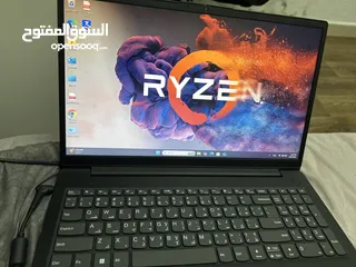  3 لابتوب لينوفو مستعمل ما فيو اي عطل معو شاحن الصوت ممتاز الكيبورد ممتاز والشاشه ممتازه