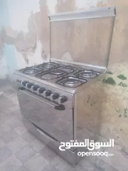  1 غاز ايديل بحاله ممتازه