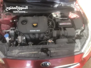  9 Kia Forte 2021 FE كيا فورتي