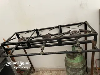  9 عدة مطعم كاملة مع مستلزماته للبيع