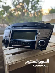  1 مسجل هيونداي توسان الاصلي