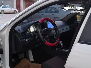  3 مرسيديس c200 للبيع اقرا وصف