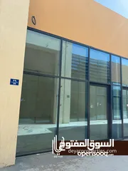  4 Shops for Rent in a Strategic Location at Downtown Square Complex - Al Mawaleh