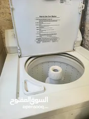  3 غسالة للبيع 12 كيلو مستعملة بوضع ممتاز