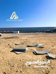  2 Land for rent in Barka Industrial area(11000sqm)