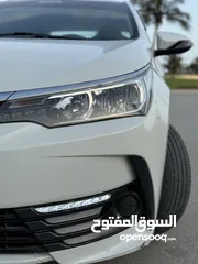  1 Toyota Corolla 2017