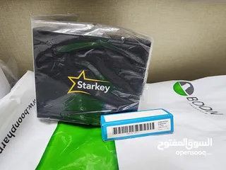  6 STARKEY سماعات طبية من افضل اصدارات شركة