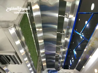  27 توريد وتركيب محطات معالجة المياه للشرب (نقداً او بالتقسيط) تفصيل أحواض تعبئة مياه ستانليس ستيل غذائي