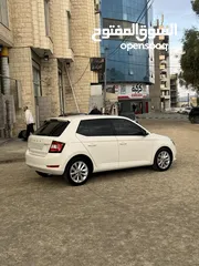  10 سكودا فابيبا ترخيص 2020 بسعر ممتاز عالكاش