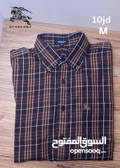  20 قمصان وبلايز براندات اصلية