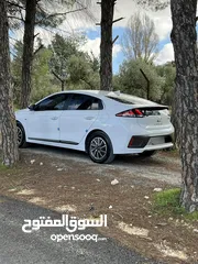  5 هونداي ايونك 2020 فل كامل اعلى صنف ماعدا الفتحة وارد كوريا كلين تايتل
