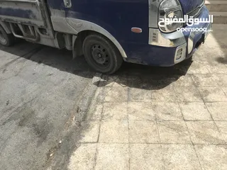  2 كيا بنجو 2015
