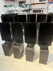  6 كمبيوتر مكتبى وارد شركة ارمكو i7 Vpro عرض 1000ريال حتى نفاذ الكمية