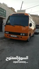  1 تويوتا كوستر 2006