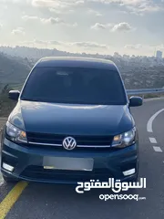  2 كادي 2015 بودي 2016 مطور 2000  180حصان السيارة بحالة جيدة