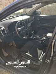  9 كيا سبورتاج2017