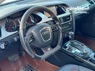  22 Audi R/S line