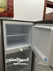  1 Model Nikai Refrigerator and Freezer