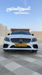  7 مرسيدس C300 فصين بمواصفات مميزة