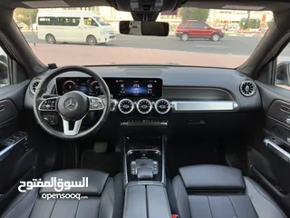  19 Mercedes Benz GLB 250   2021