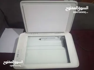  4 طابعات في حاله الوكاله