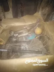  10 قطع هياكل فوكس صرصور وباص قديم