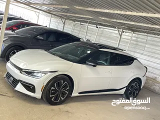  3 EV6 2023 كيا