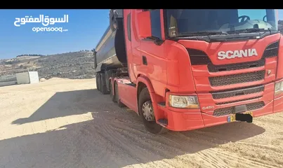  4 سكانيا G450 موديل 2020