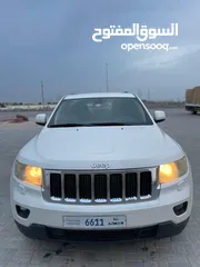  2 JEEP GRAND CHEROKEE GCC 2012 V6 3.6