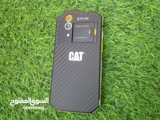  3 Cat s60 rugged مدرع