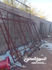  4 شبك غنم للبيع نظيف وقوي
