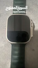  4 APPLE WATCH ULTRA 1 49MM TITANIUM